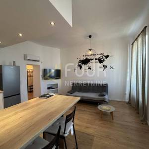 Rijeka, Banderovo, 51.52m2, adaptiran i moderno uređen stan!