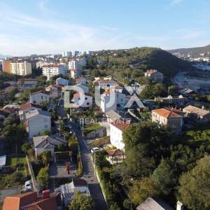RIJEKA, BANDEROVO- stan 100m2 s panoramskim pogledom na more - 3S+DB - 1. kat