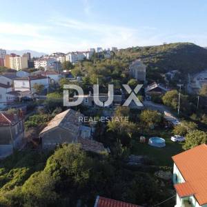 RIJEKA, BANDEROVO- stan 100m2 s panoramskim pogledom na more - 3S+DB - 1. kat
