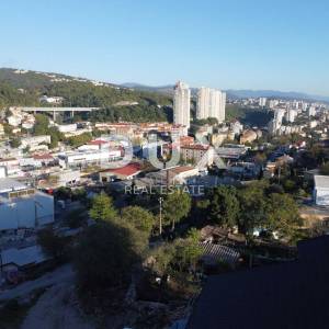 RIJEKA, BANDEROVO- stan 118m2 s panoramskim pogledom na more - 3S+DB - 1. kat + garaža 18m2