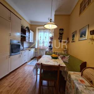 Rijeka, Belveder, 113.93m2, 3s+db, gospodski stan, pogled na more