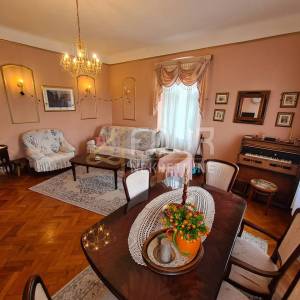 Rijeka, Belveder, 113.93m2, 3s+db, gospodski stan, pogled na more