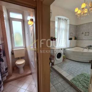 Rijeka, Belveder, 113.93m2, 3s+db, gospodski stan, pogled na more