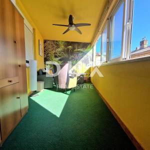 RIJEKA, BELVEDER - 134 m2, 3s+db, lođa