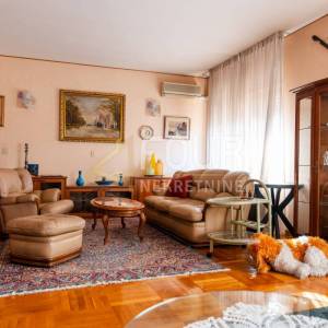 Rijeka, Belveder, 265.54m2, dvoetažni stan, garaža, okućnica