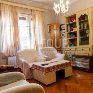 Rijeka, Belveder, 265.54m2, dvoetažni stan, garaža, okućnica