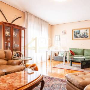 Rijeka, Belveder, 265.54m2, dvoetažni stan, garaža, okućnica