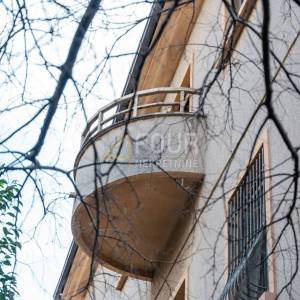 Rijeka, Belveder, 265.54m2, dvoetažni stan, garaža, okućnica