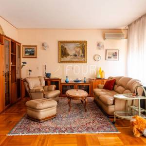 Rijeka, Belveder, 265.54m2, dvoetažni stan, garaža, okućnica