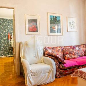 Rijeka, Belveder, 265.54m2, dvoetažni stan, garaža, okućnica