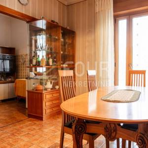 Rijeka, Belveder, 265.54m2, dvoetažni stan, garaža, okućnica