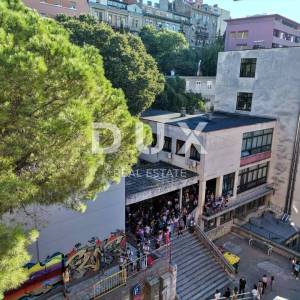 RIJEKA, BELVEDER - 2S+DB, 66 m2, odlična lokacija s pogledom na more!