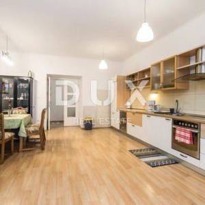 RIJEKA, BELVEDER - 2S+DB, okućnica, uređen!