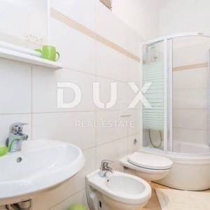 RIJEKA, BELVEDER - 2S+DB, okućnica, uređen!