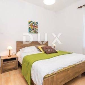 RIJEKA, BELVEDER - 2S+DB, okućnica, uređen!