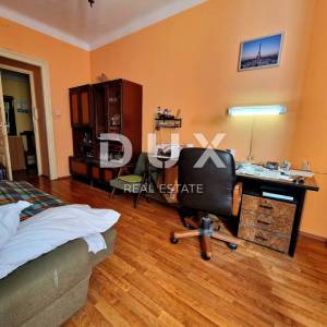 RIJEKA, BELVEDER - 3S+DB s balkonom na 1. katu, površine 100 m2