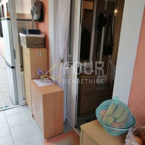 Rijeka, Belveder, 46m2, uredan stan s okućnicom i terasom