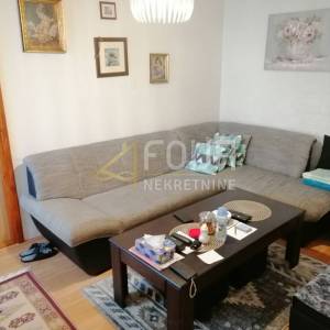 Rijeka, Belveder, 46m2, uredan stan s okućnicom i terasom