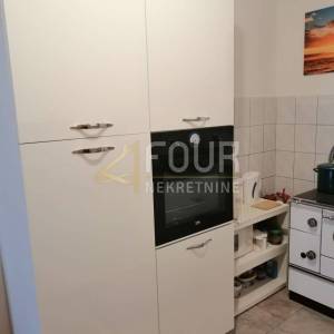 Rijeka, Belveder, 46m2, uredan stan s okućnicom i terasom