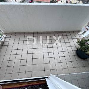 RIJEKA, BELVEDER - 4SKL s balkonom, lođom i fantastičnim pogledom na more