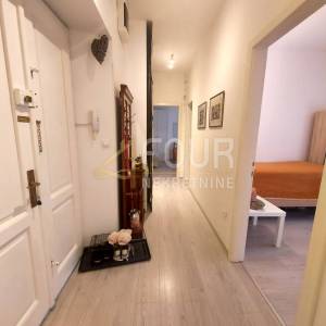 Rijeka, Belveder, 50m2, adaptiran 2-sobni stan