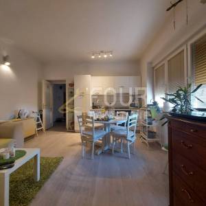 Rijeka, Belveder, 50m2, adaptiran 2-sobni stan