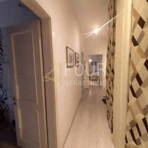 Rijeka, Belveder, 50m2, adaptiran 2-sobni stan