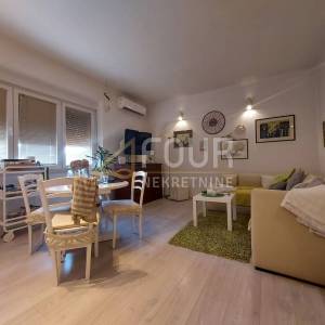 Rijeka, Belveder, 50m2, adaptiran 2-sobni stan