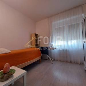 Rijeka, Belveder, 50m2, adaptiran 2-sobni stan