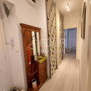Rijeka, Belveder, 50m2, adaptiran 2-sobni stan