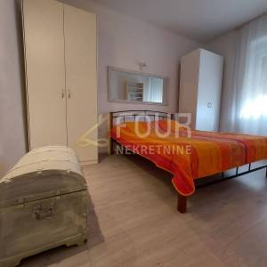 Rijeka, Belveder, 50m2, adaptiran 2-sobni stan