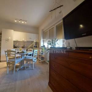Rijeka, Belveder, 50m2, adaptiran 2-sobni stan