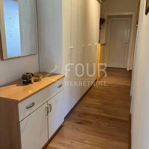 Rijeka, Belveder, 65.60m2, stan s balkonom
