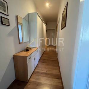 Rijeka, Belveder, 65.60m2, stan s balkonom