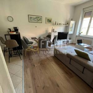 Rijeka, Belveder, 65.60m2, stan s balkonom