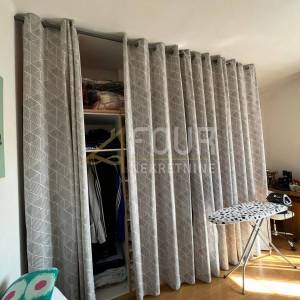 Rijeka, Belveder, 65.60m2, stan s balkonom