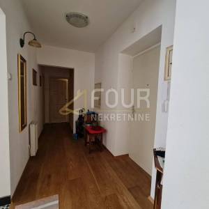 Rijeka, Belveder, 68.26m2, uređen stan, balkon