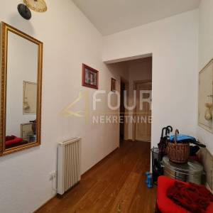 Rijeka, Belveder, 68.26m2, uređen stan, balkon