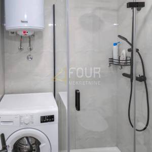 Rijeka, Belveder, adaptiran stan, 56.20m2, 1s+db, pogled na more