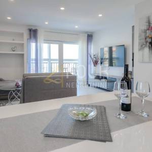 Rijeka, Belveder, adaptiran stan, 56.20m2, 1s+db, pogled na more