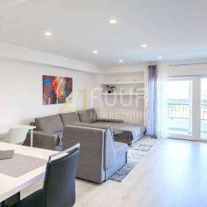 Rijeka, Belveder, adaptiran stan, 56.20m2, 1s+db, pogled na more