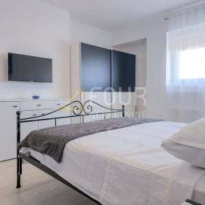 Rijeka, Belveder, adaptiran stan, 56.20m2, 1s+db, pogled na more