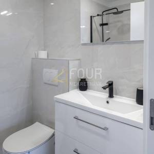 Rijeka, Belveder, adaptiran stan, 56.20m2, 1s+db, pogled na more