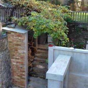 RIJEKA, BELVEDER, DVIJE KUĆICE S PREDIVNIM VRTOVIMA U CENTRU GRADA