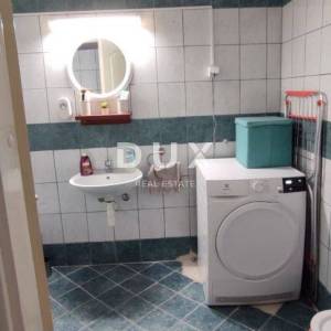 RIJEKA, BELVEDER, dvoetažni stan u adaptiranoj kući