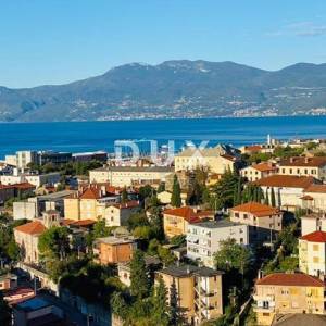 RIJEKA, BELVEDER - gospodski stan, super lokacija, pogled more