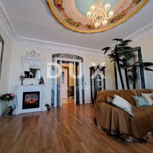 RIJEKA, BELVEDER - HITNA PRODAJA! Dva luksuzna stana, 285 m2 s pogledom