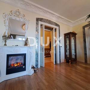 RIJEKA, BELVEDER - HITNA PRODAJA! Dva luksuzna stana, 285 m2 s pogledom