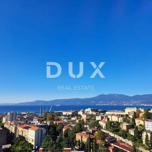 RIJEKA, BELVEDER - HITNA PRODAJA! Dva luksuzna stana, 285 m2 s pogledom