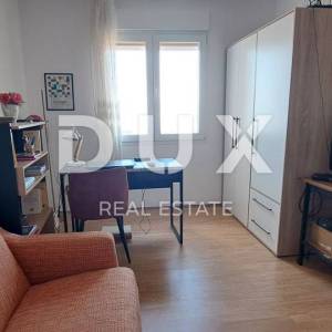 RIJEKA, BELVEDER - predivan stan s pogledom na more